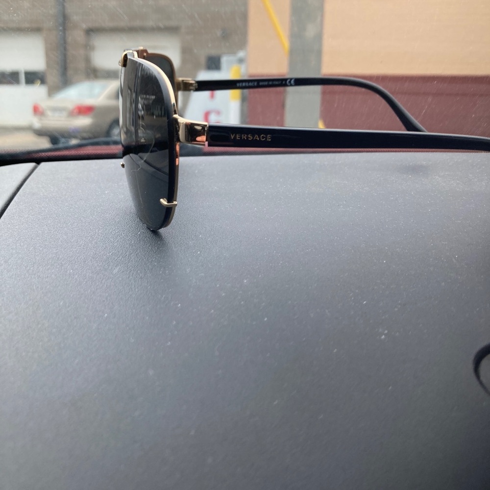 Versace sunglasses